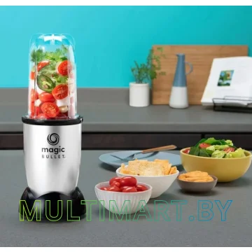 Стационарный блендер NutriBullet Magic Bullet MBR10 картинка 5
